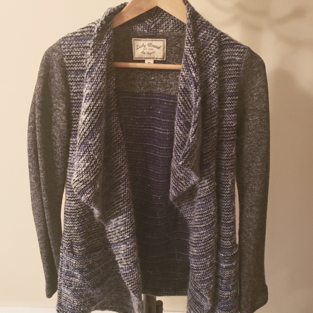 Lucky brand cardigan